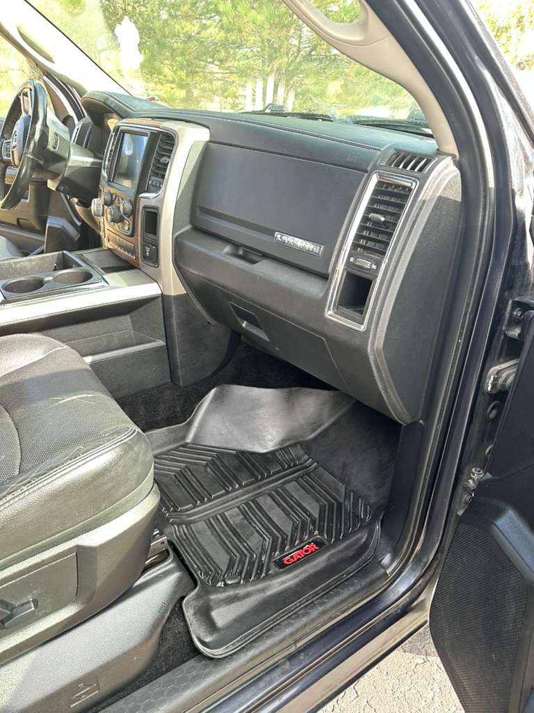 Vehicle after professional detailing