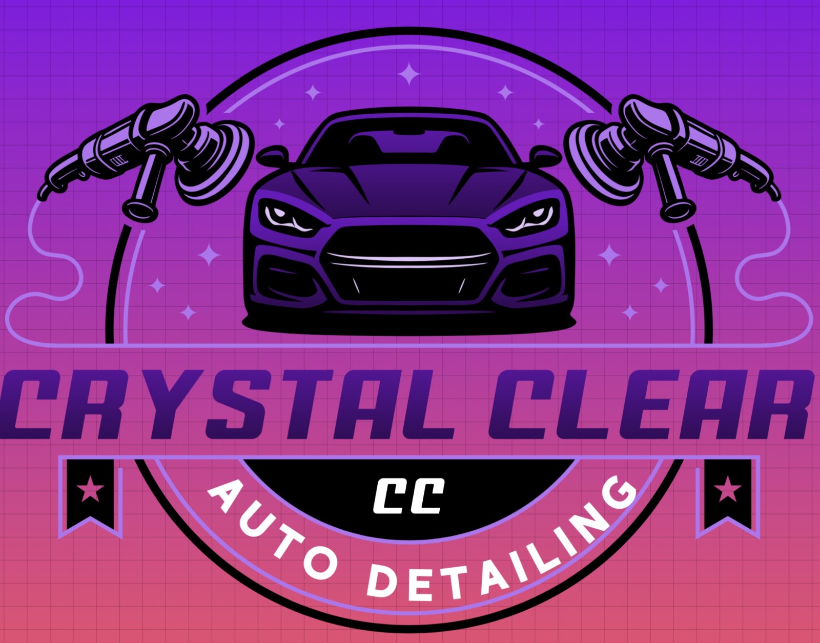 Crystal Clear Logo